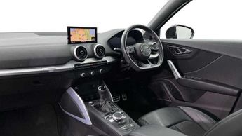 Audi Q2 35 TFSI Black Edition 5dr S Tronic