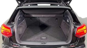 Audi Q2 35 TFSI Black Edition 5dr S Tronic