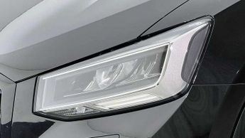 Audi Q2 35 TFSI Black Edition 5dr S Tronic