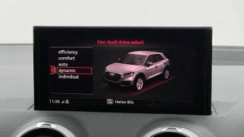 Audi Q2 35 TFSI Black Edition 5dr S Tronic