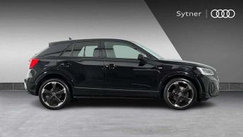 Audi Q2 35 TFSI Black Edition 5dr S Tronic