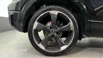 Audi Q2 35 TFSI Black Edition 5dr S Tronic
