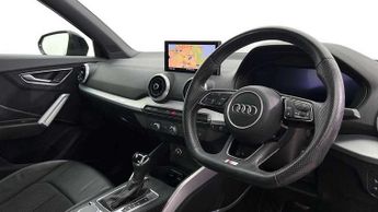 Audi Q2 35 TFSI Black Edition 5dr S Tronic