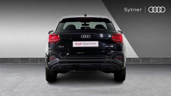 Audi Q2 35 TFSI Black Edition 5dr S Tronic