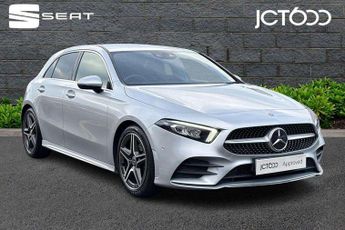 Mercedes A Class A180 AMG Line Premium 5dr Auto