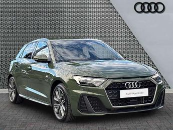 Audi A1 30 TFSI S Line 5dr S Tronic