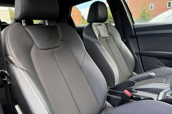 Audi A1 30 TFSI S Line 5dr S Tronic
