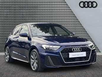 Audi A1 35 TFSI S Line 5dr S Tronic