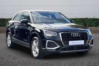 Audi Q2 30 TFSI Sport 5dr
