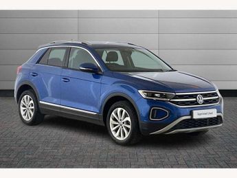 Volkswagen T-Roc 2.0 TDI 150 EVO Style 5dr DSG