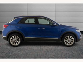 Volkswagen T-Roc 2.0 TDI 150 EVO Style 5dr DSG