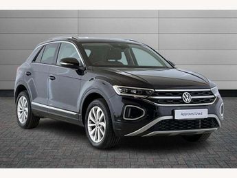 Volkswagen T-Roc 2.0 TDI 150 EVO Style 5dr DSG