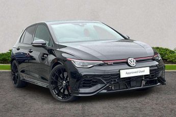 Volkswagen Golf GTi 2.0 TSI 300 GTI Clubsport 5dr DSG