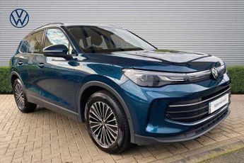 Volkswagen Tiguan 2.0 TDI Life 5dr DSG