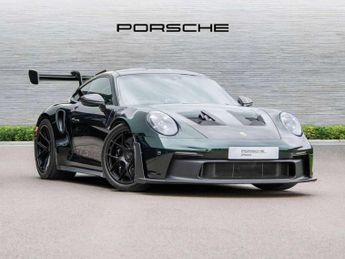 Porsche 911 GT3 RS 2dr PDK