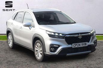 Suzuki S-Cross 1.4 Boosterjet 48V Hybrid Motion 5dr