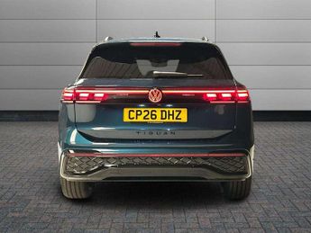 Volkswagen Tiguan 2.0 TDI Black Edition 5dr DSG