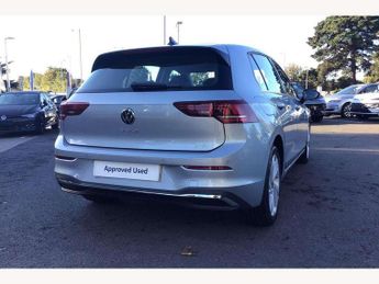 Volkswagen Golf 1.5 eTSI 150 Style 5dr DSG