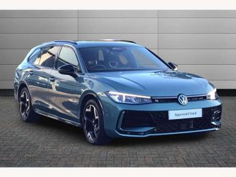 Volkswagen Passat 1.5 TSI eHybrid 272 R-Line 5dr DSG