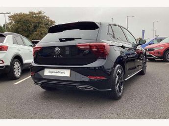 Volkswagen Polo 1.0 TSI 115 R-Line 5dr DSG