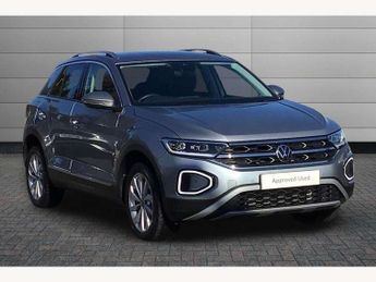 Volkswagen T-Roc 2.0 TDI 150 EVO Style 5dr DSG