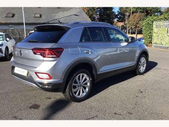 Volkswagen T-Roc 2.0 TDI 150 EVO Style 5dr DSG