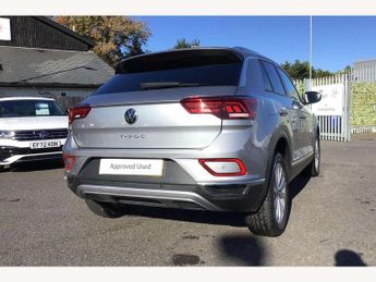 Volkswagen T-Roc 2.0 TDI 150 EVO Style 5dr DSG
