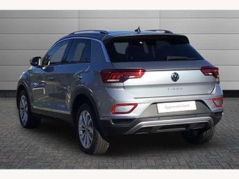 Volkswagen T-Roc 2.0 TDI 150 EVO Style 5dr DSG
