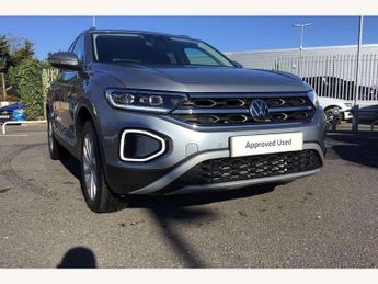 Volkswagen T-Roc 2.0 TDI 150 EVO Style 5dr DSG