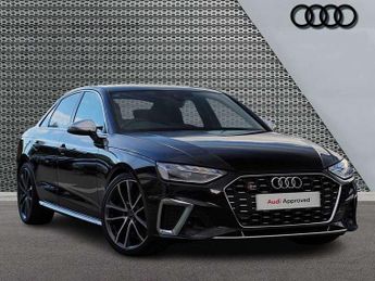 Audi A4 S4 TDI 341 Quattro 4dr Tiptronic