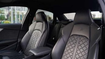 Audi A4 S4 TDI 341 Quattro 4dr Tiptronic