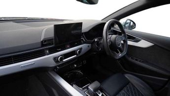 Audi A4 S4 TDI 341 Quattro 4dr Tiptronic