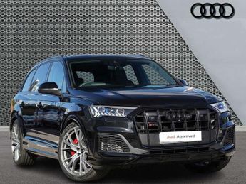 Audi Q7 SQ7 TFSI Quattro Vorsprung 5dr Tiptronic