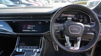 Audi Q7 SQ7 TFSI Quattro Vorsprung 5dr Tiptronic