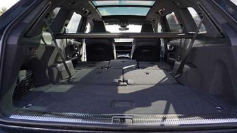 Audi Q7 SQ7 TFSI Quattro Vorsprung 5dr Tiptronic