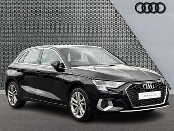 Audi A3 35 TFSI Sport 5dr