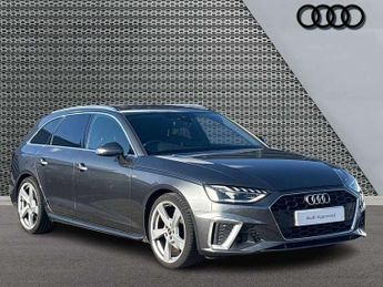 Audi A4 35 TFSI S Line 5dr S Tronic
