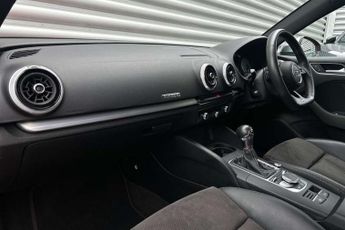 Audi A3 S3 TFSI 300 Quattro 5dr S Tronic