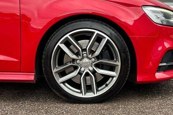 Audi A3 S3 TFSI 300 Quattro 5dr S Tronic