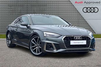 Audi A5 35 TFSI S Line 2dr S Tronic