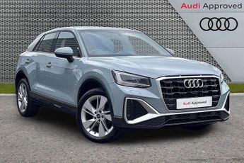 Audi Q2 35 TFSI S Line 5dr S Tronic