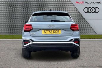 Audi Q2 35 TFSI S Line 5dr S Tronic