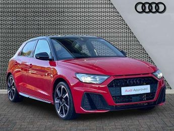 Audi A1 30 TFSI 110 Black Edition 5dr