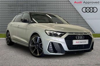 Audi A1 30 TFSI 110 Black Edition 5dr