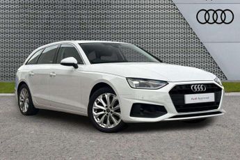Audi A4 35 TDI Technik 5dr S Tronic