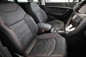 SEAT Ateca 1.5 TSI EVO FR Sport 5dr DSG