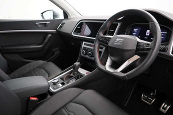 SEAT Ateca 1.5 TSI EVO FR Sport 5dr DSG