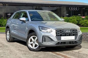 Audi Q2 30 TDI Technik 5dr