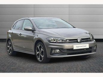 Volkswagen Polo 1.0 TSI 110 R-Line 5dr DSG