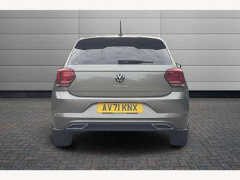 Volkswagen Polo 1.0 TSI 110 R-Line 5dr DSG